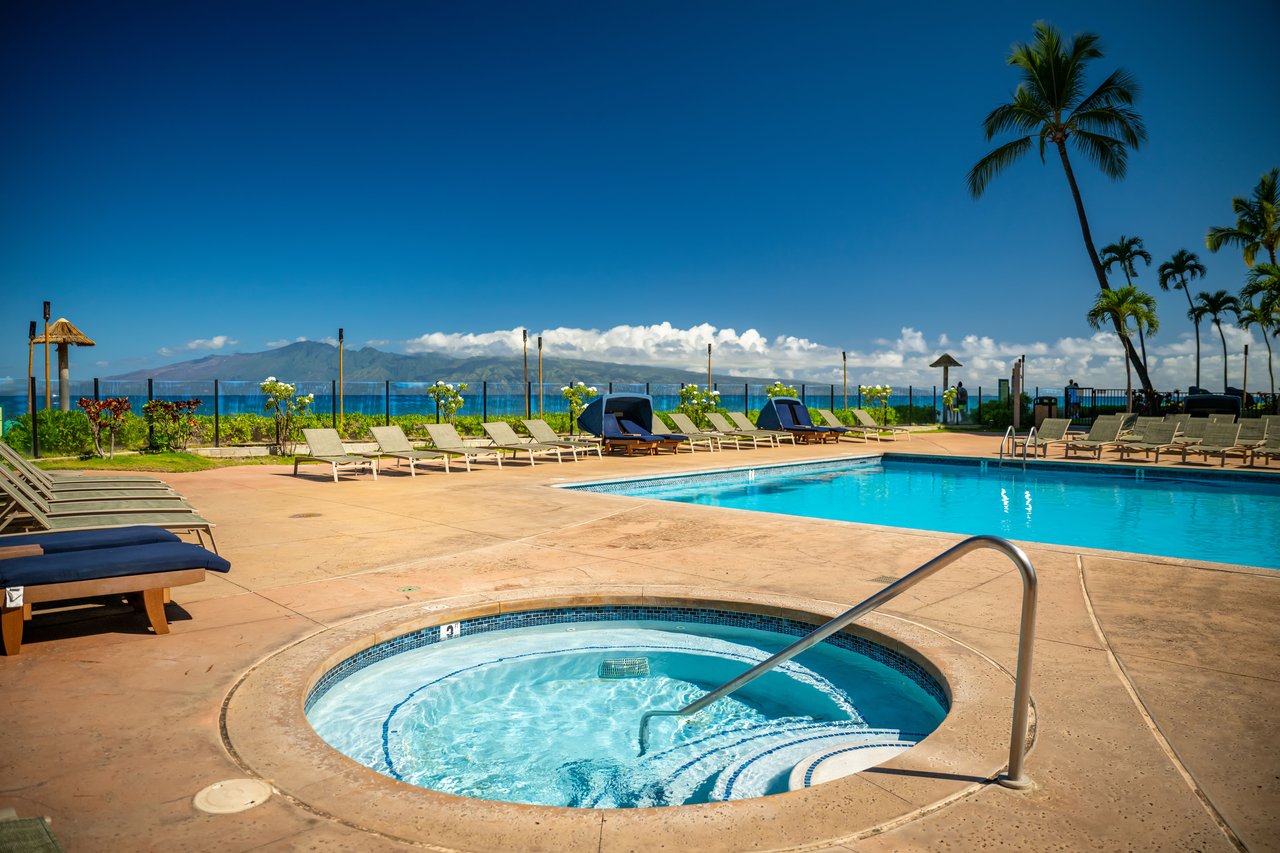 Kaanapali Shores 606