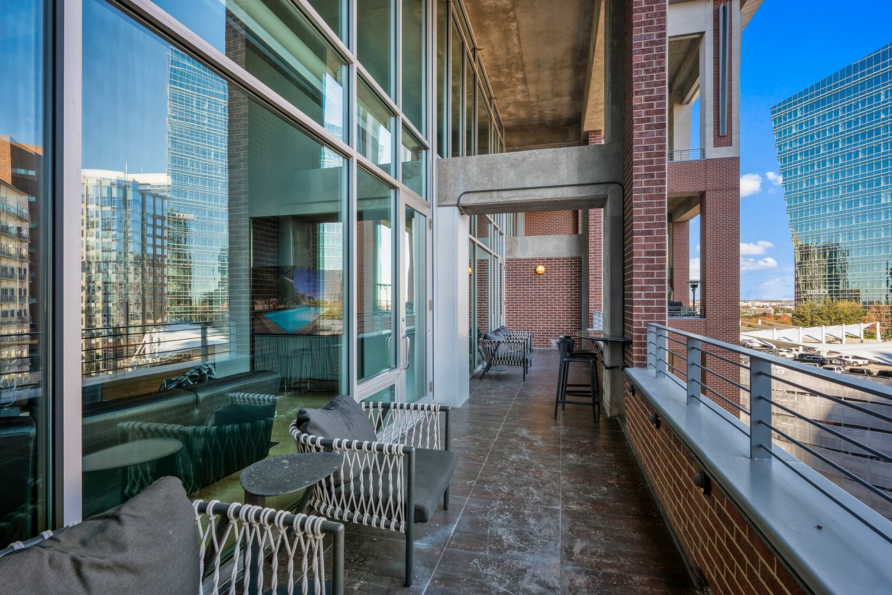 Exquisite Uptown Living: 4,600+ Sq Ft Luxury Condo with Skyline Views