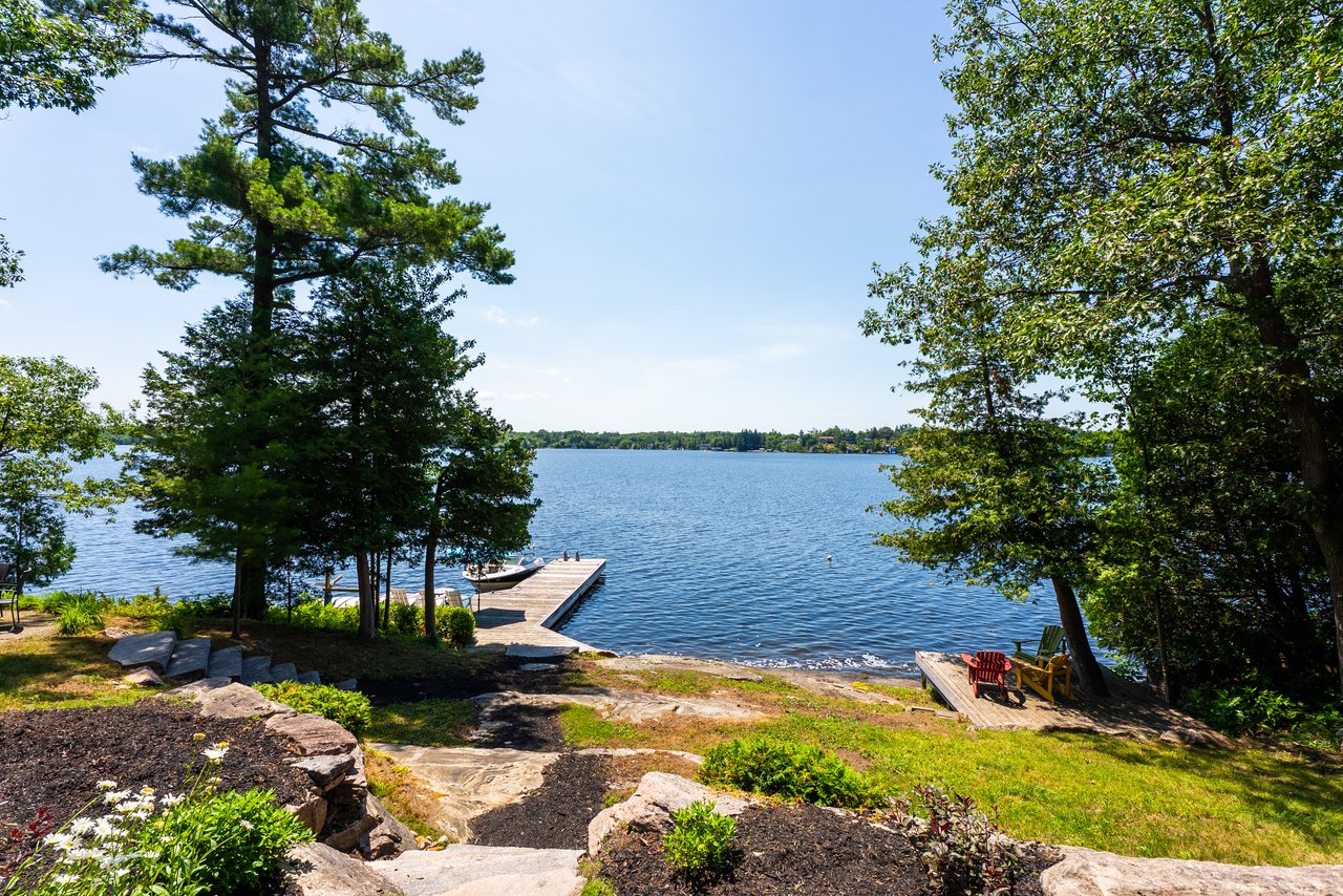 Lake Muskoka
