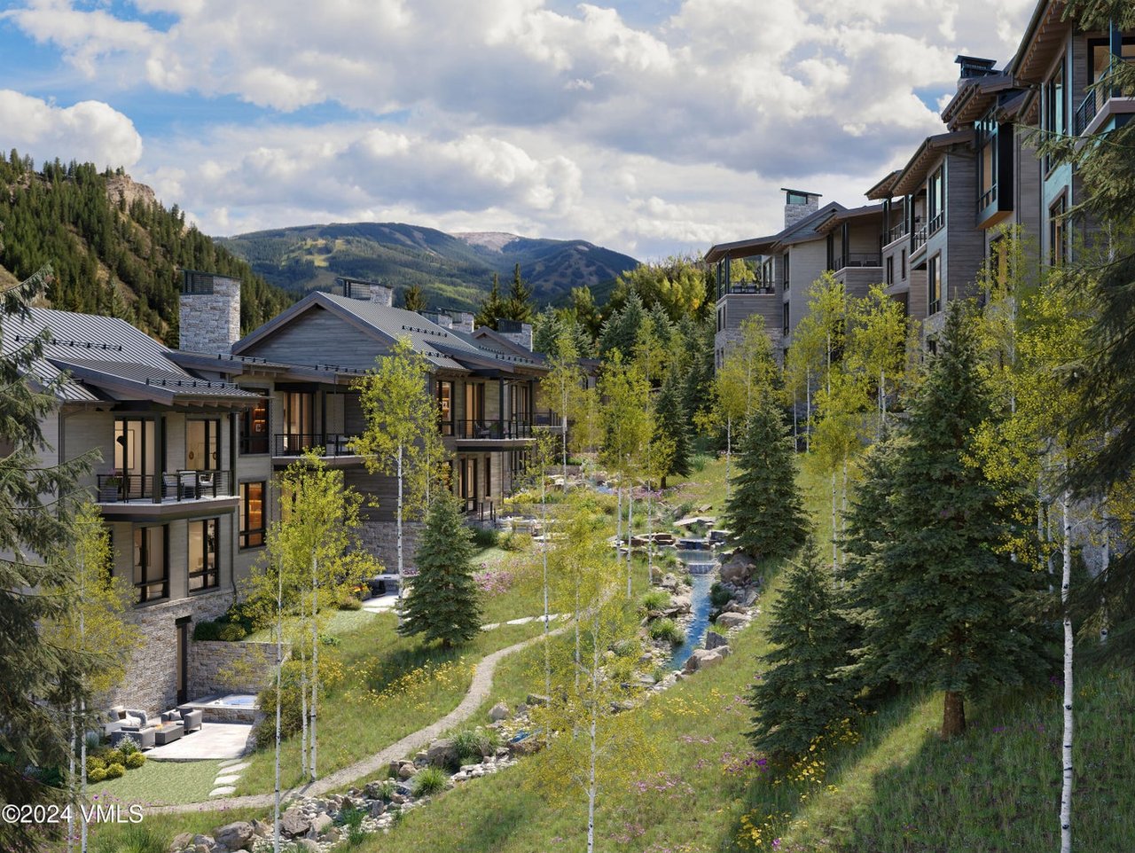 A Ski Resort home may cost you more if you wait.