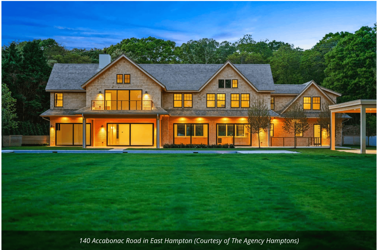 Editor’s Pick: 140 Accabonac Road From The Agency Hamptons