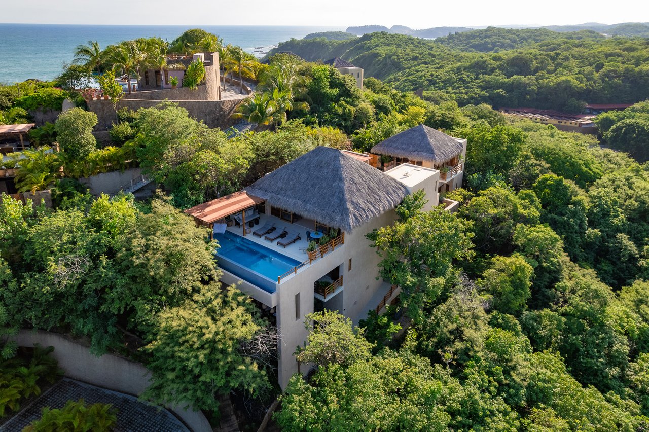 3 bedroom, Single Family Homes, Villa SOLERI 