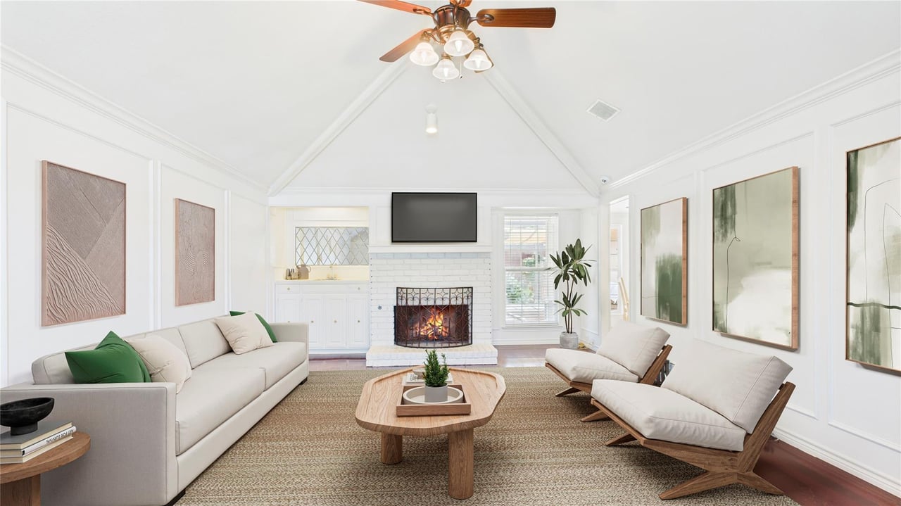 Roaring Springs Drive, Allen