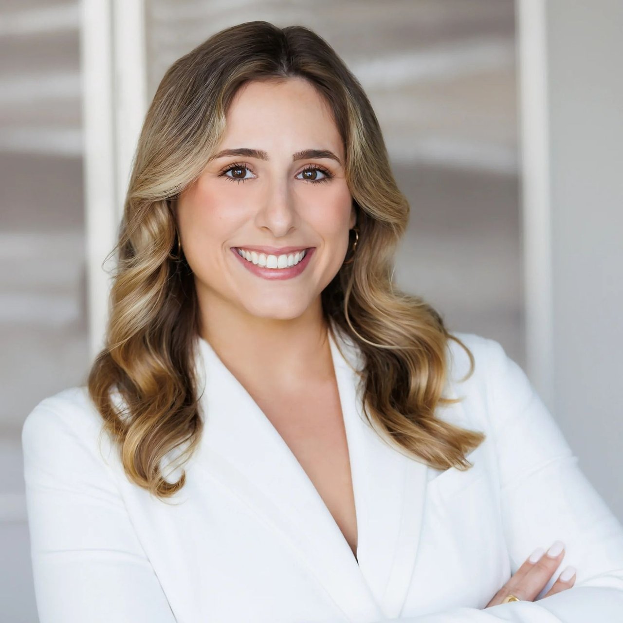 Jessica Tomei Boca Raton, FL Real Estate Agent Headshot