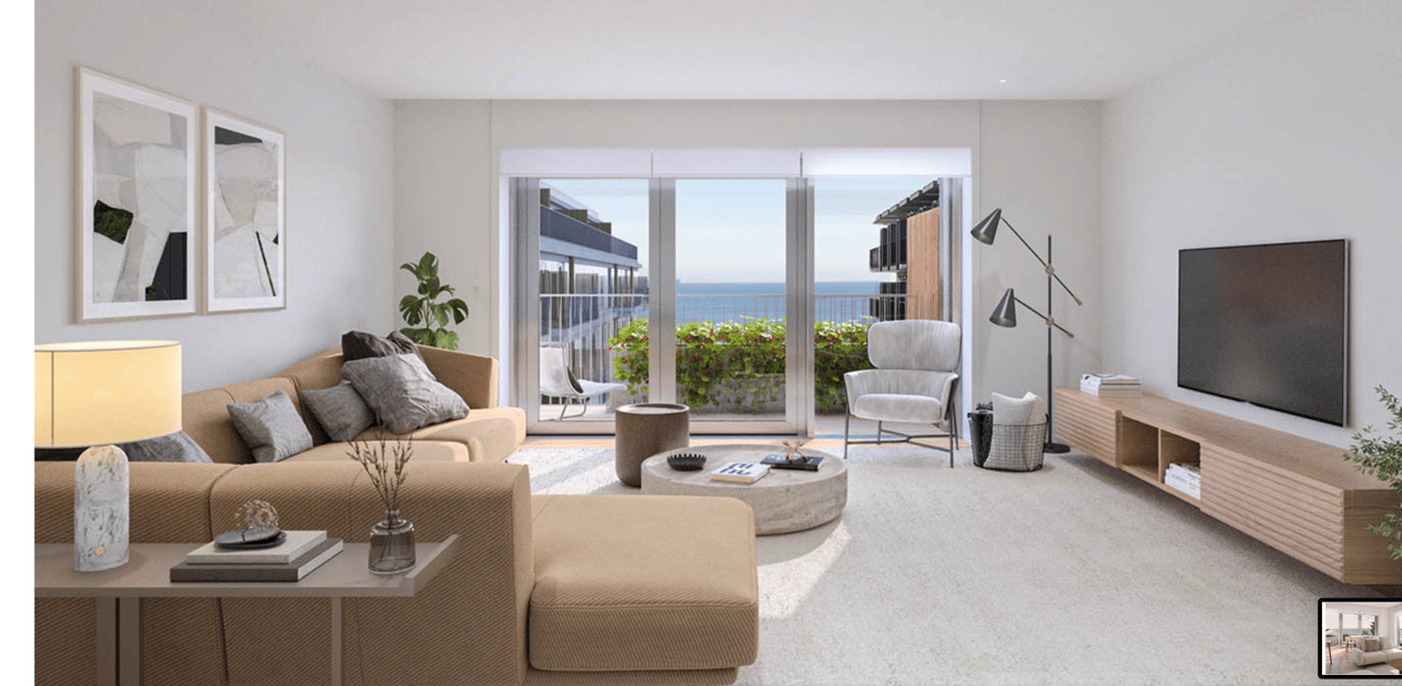 Stunning 3-suite penthouse in Vila Nova de Gaia with ocean and river view