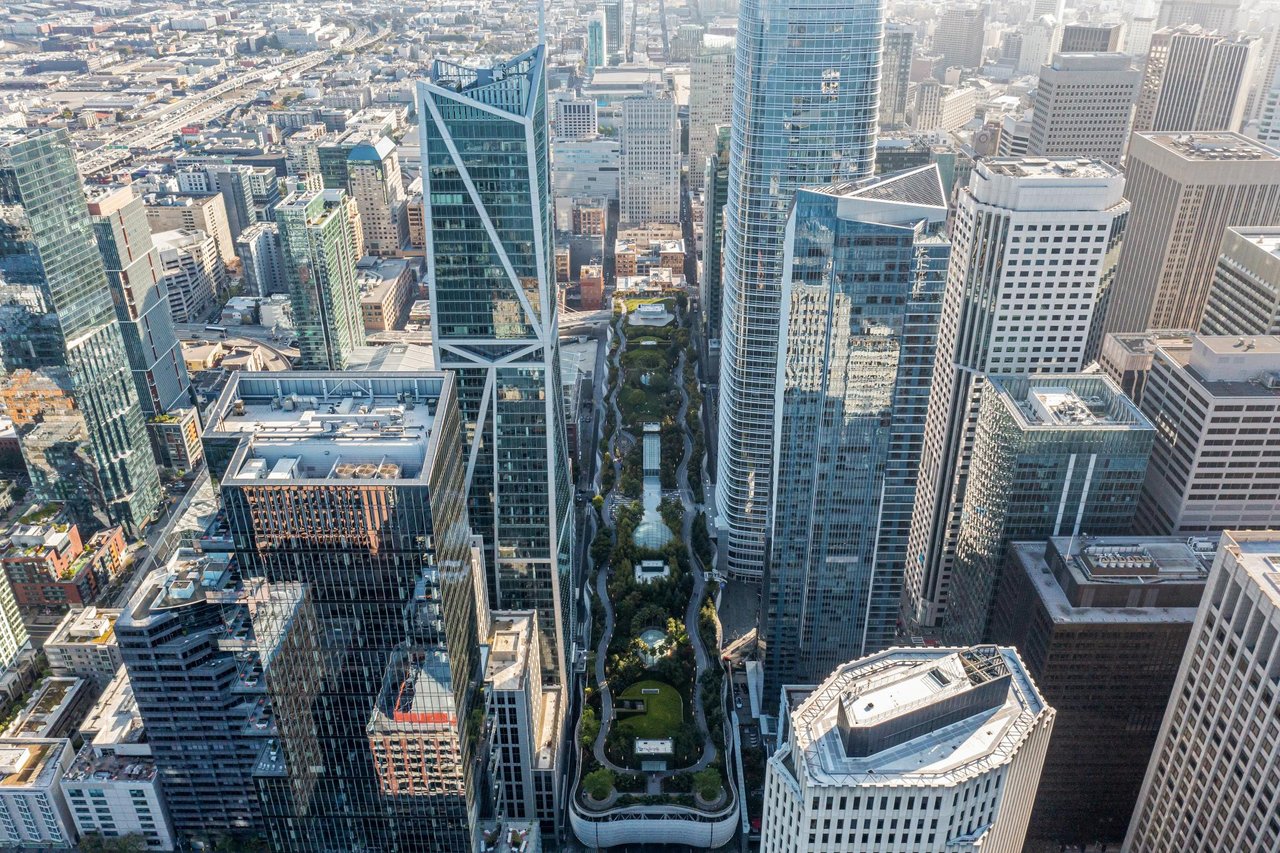 Things Are Looking Up At Millennium Tower 