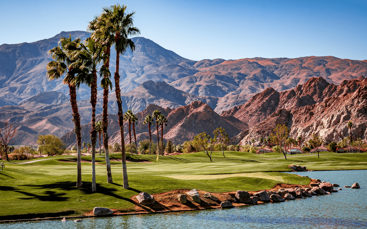 Desert Shores
