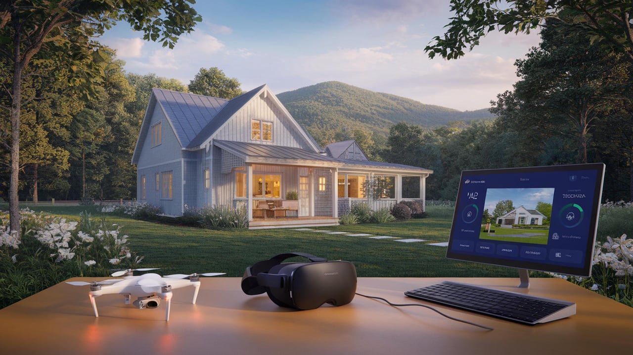 Tech Advances Revolutionizing Homebuying in Wilmington, NY