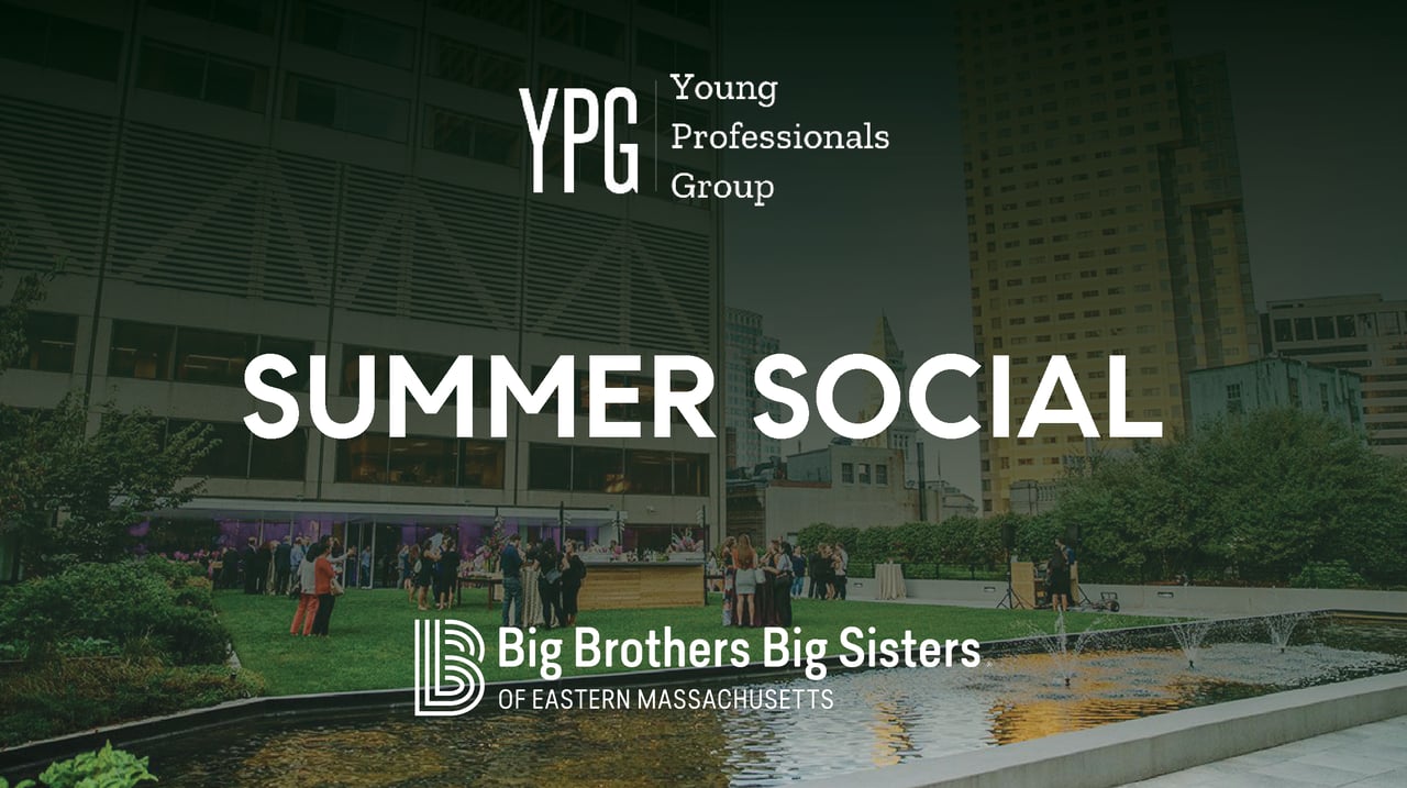 Summer Social | A Night to Support Big Brothers Big Sisters