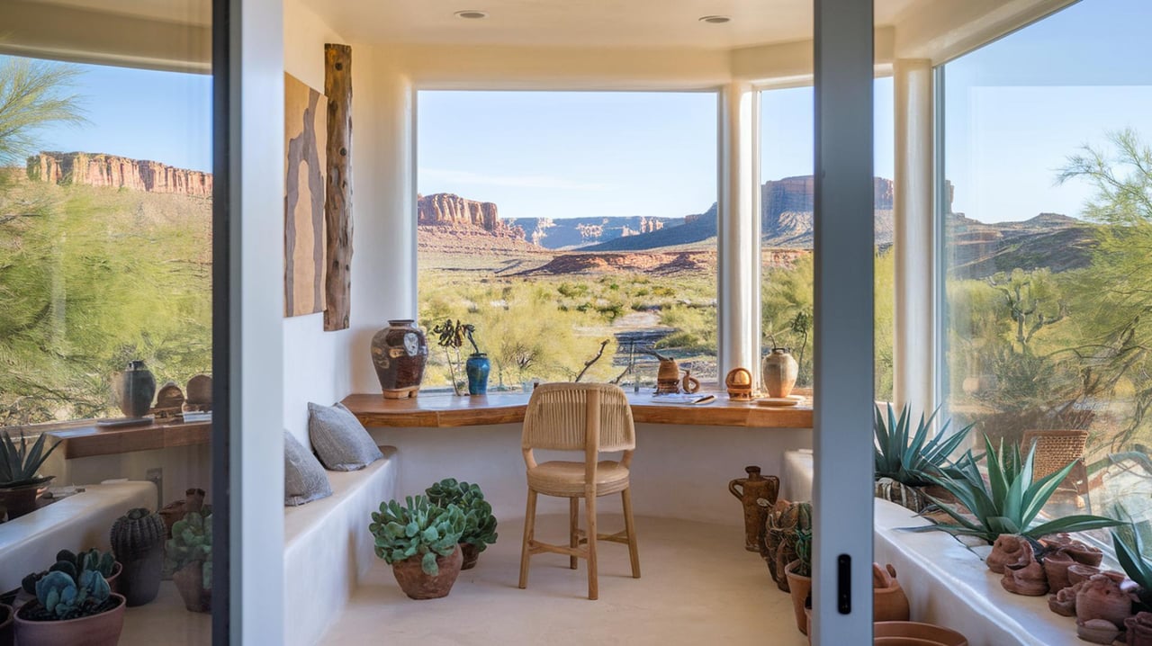 Elevate Your Home Office: Design Ideas in St. George, UT