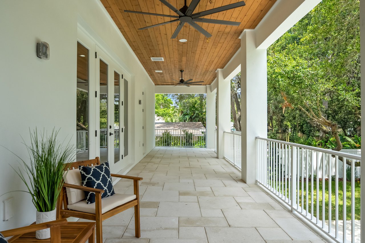 Middle Bay Homes