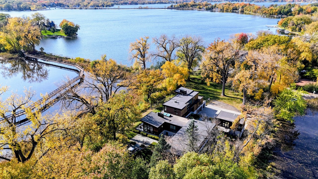 2634 Crosby Road, Wayzata