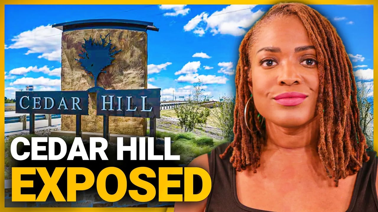 What You Need to Know Before Buying a Home in Cedar Hill TX 2025 | Dallas Metro Suburb 