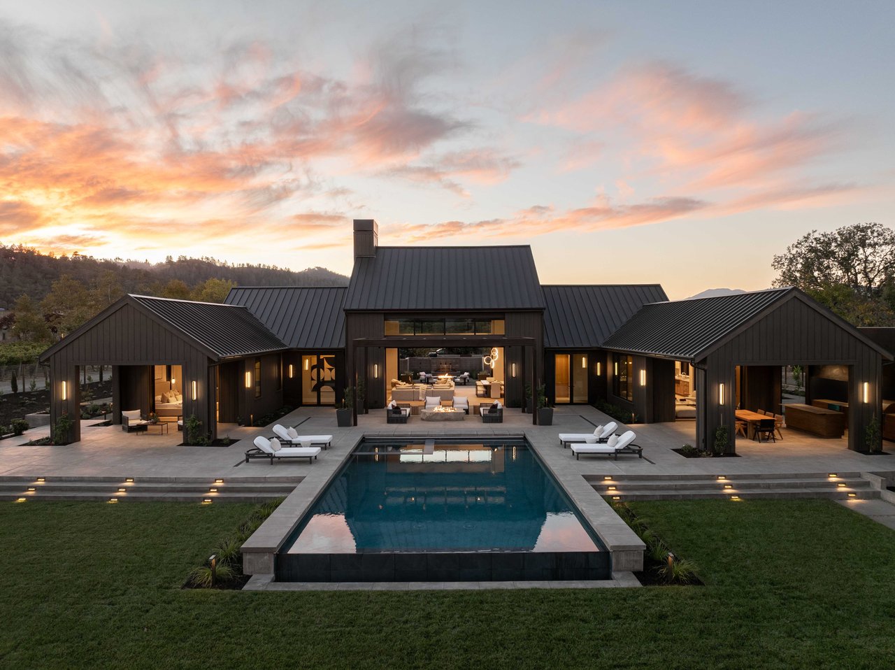 Valley Floor Estate