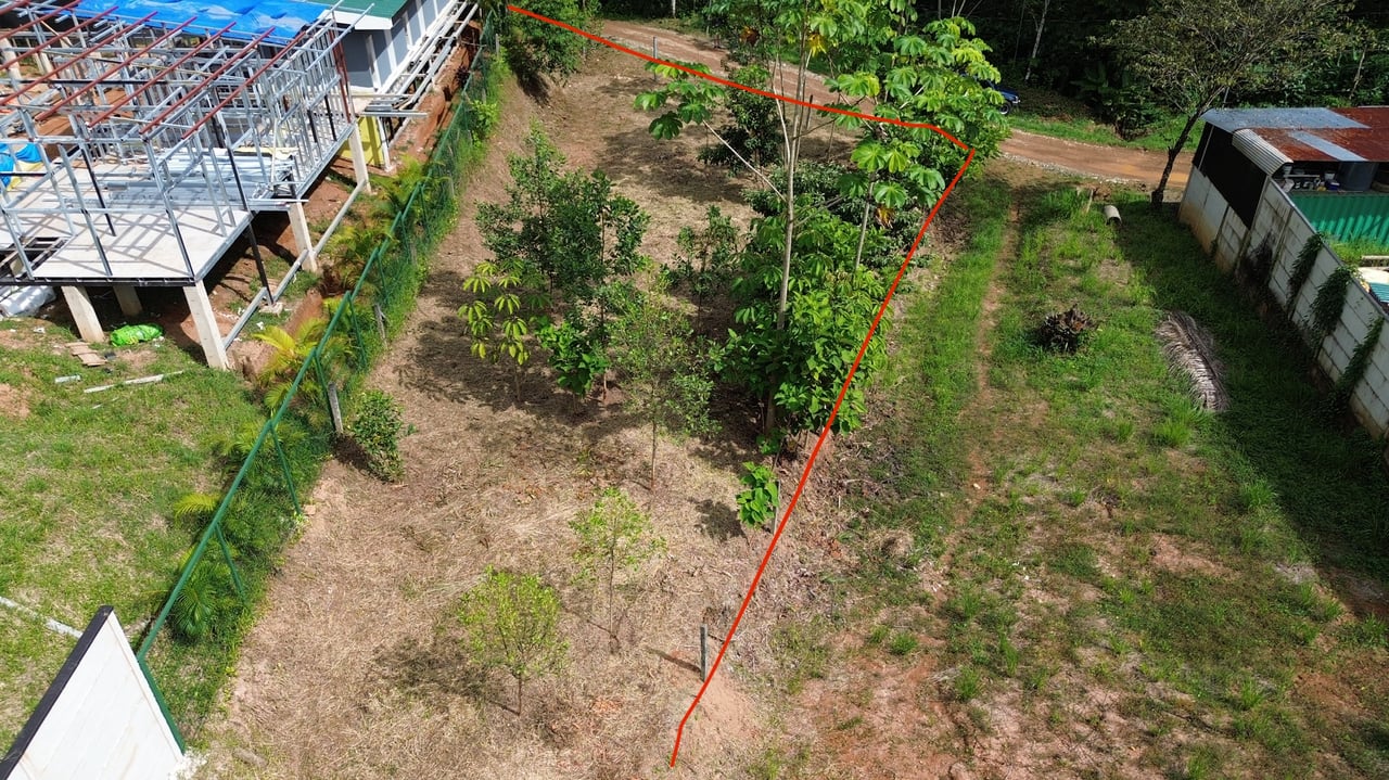 Affordable Uvita Lot UNDER $200-per-sqm - Perfect for Your Dream Home or Airbnb Investment
