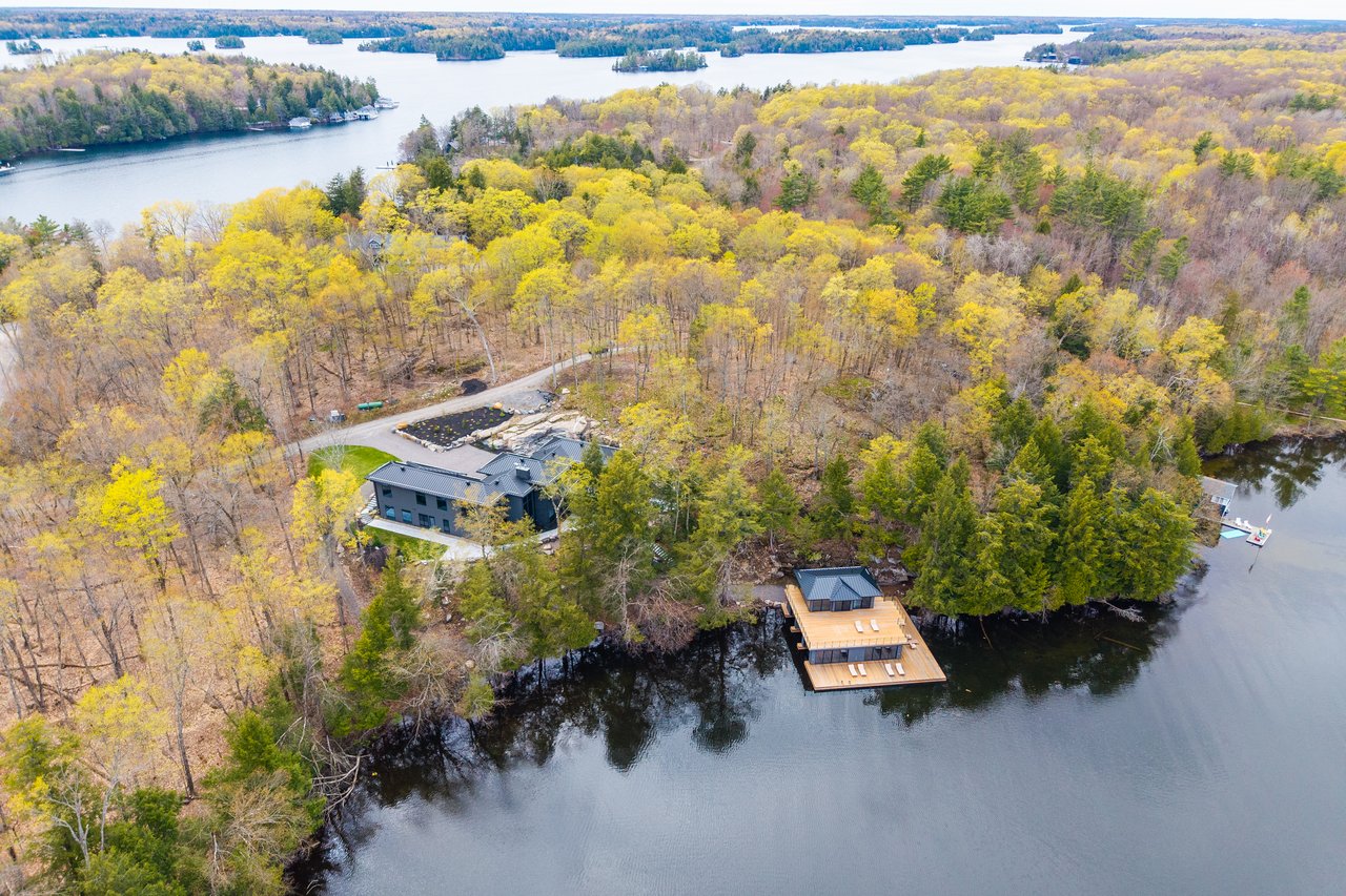 Lake Rosseau