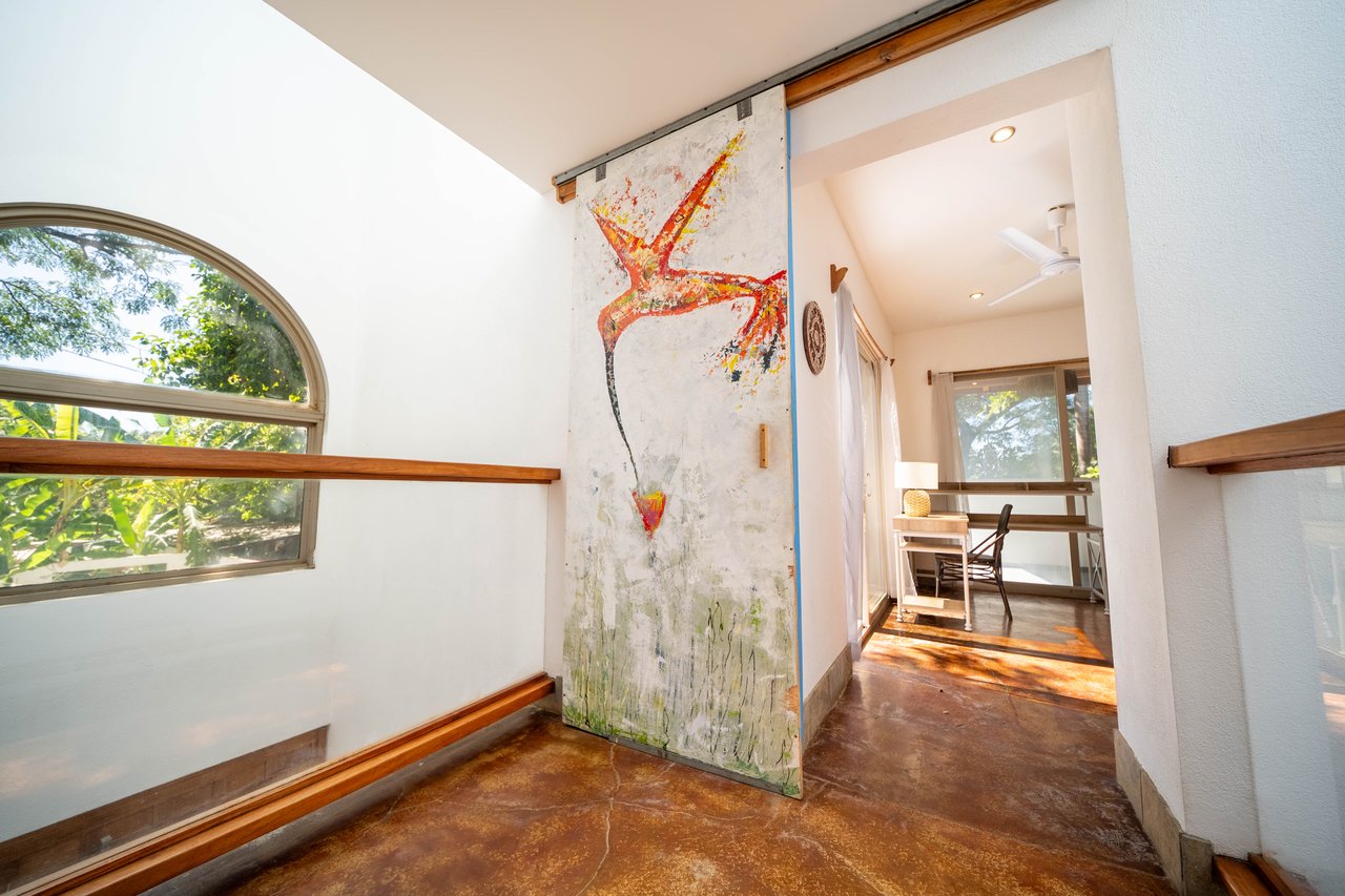 Hotel Curiol | Turnkey Boutique Jungle Hotel with Restaurant & Bar in Potrero