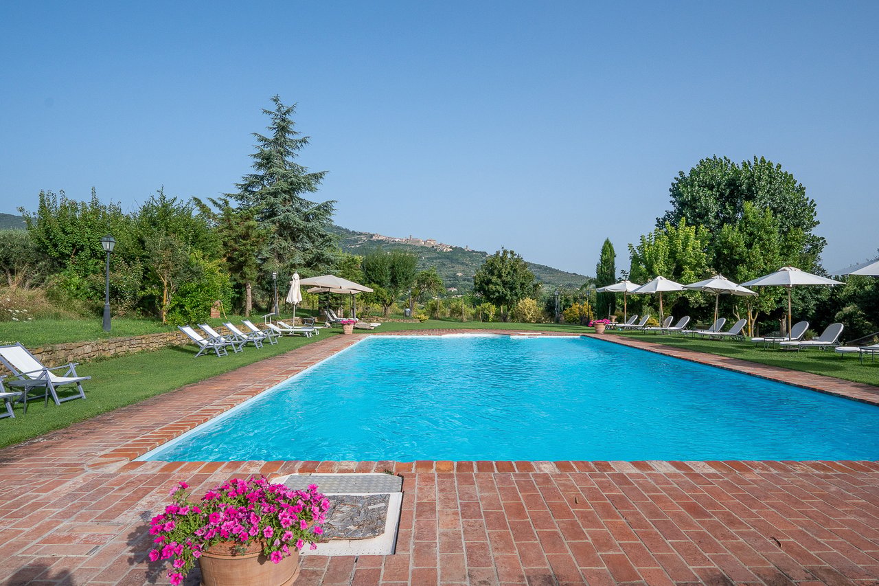VILLA MECENATE