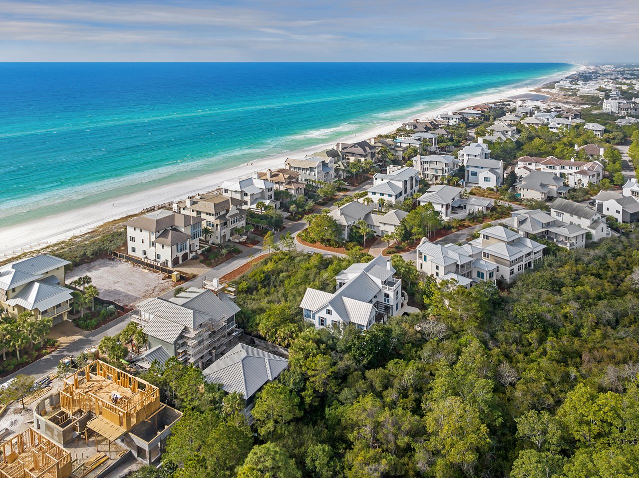Blue Mountain Beach