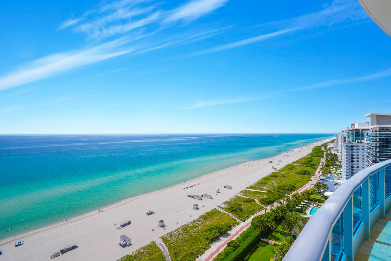 5959 Collins Ave Unit: PH2007, Miami Beach, FL 33140