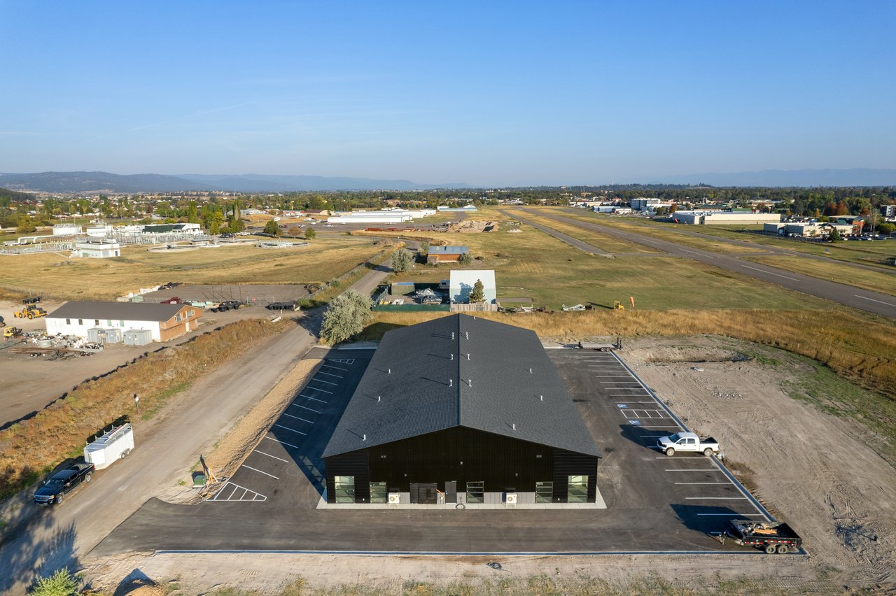 Industrial Flex Space