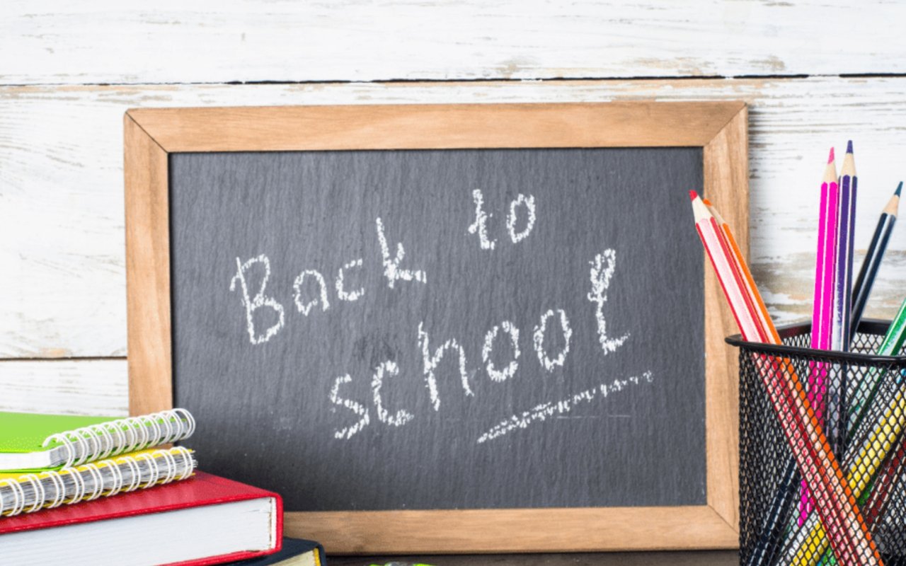 School Is (Finally) Back in Session