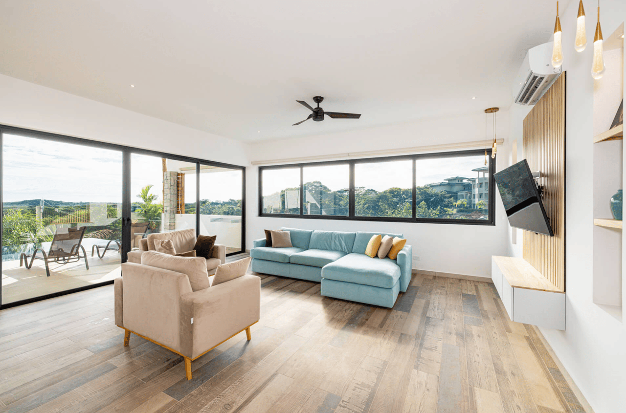 Casa Sunshine - Modern Elegance In Tamarindo Hills