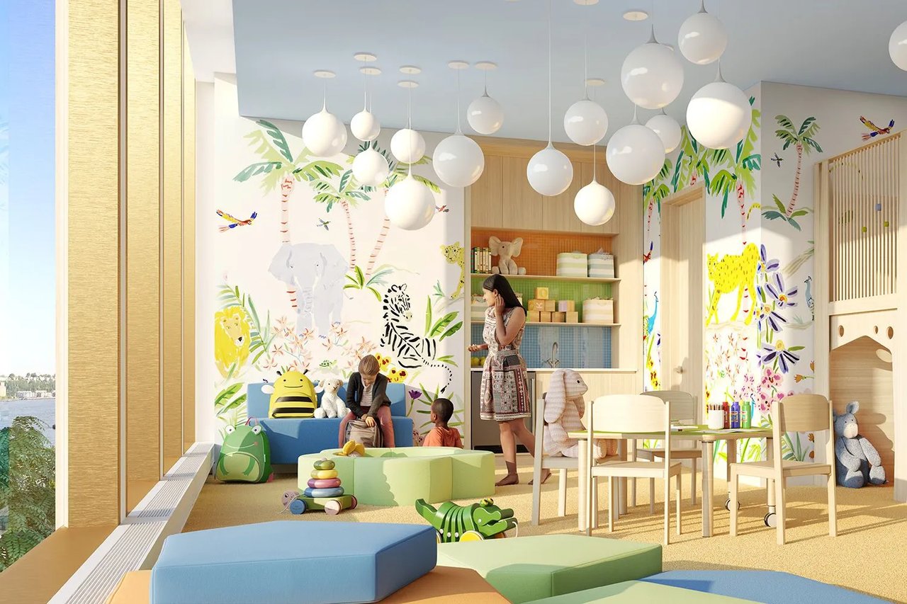 35 Hudson Yards NYC – Luxury Condos with Equinox Hotel Access