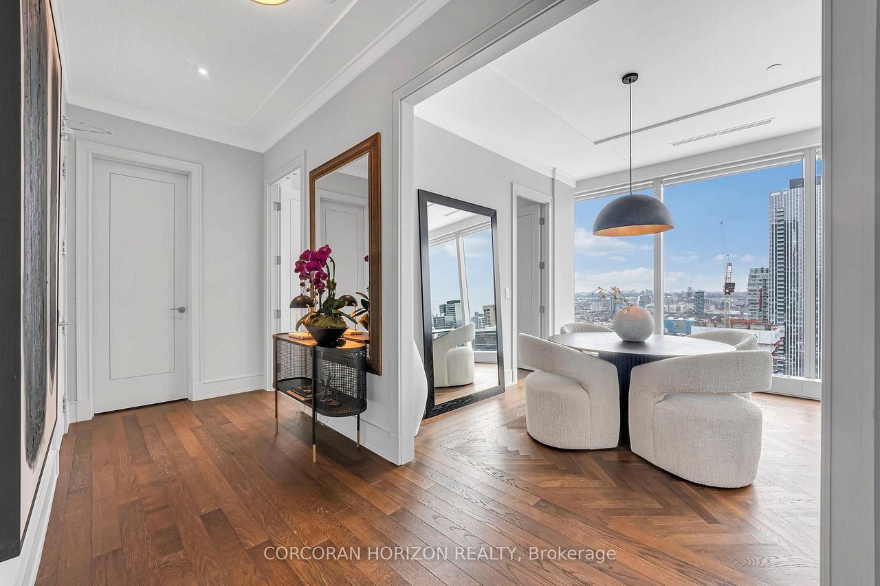 LUXURY LIVING AT THE RITZ