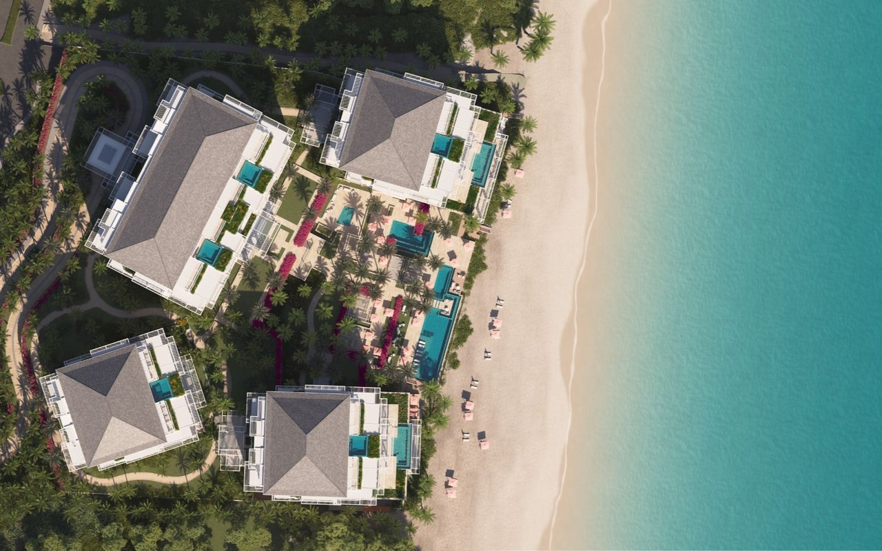 Four Seasons Ocean Club Residences
