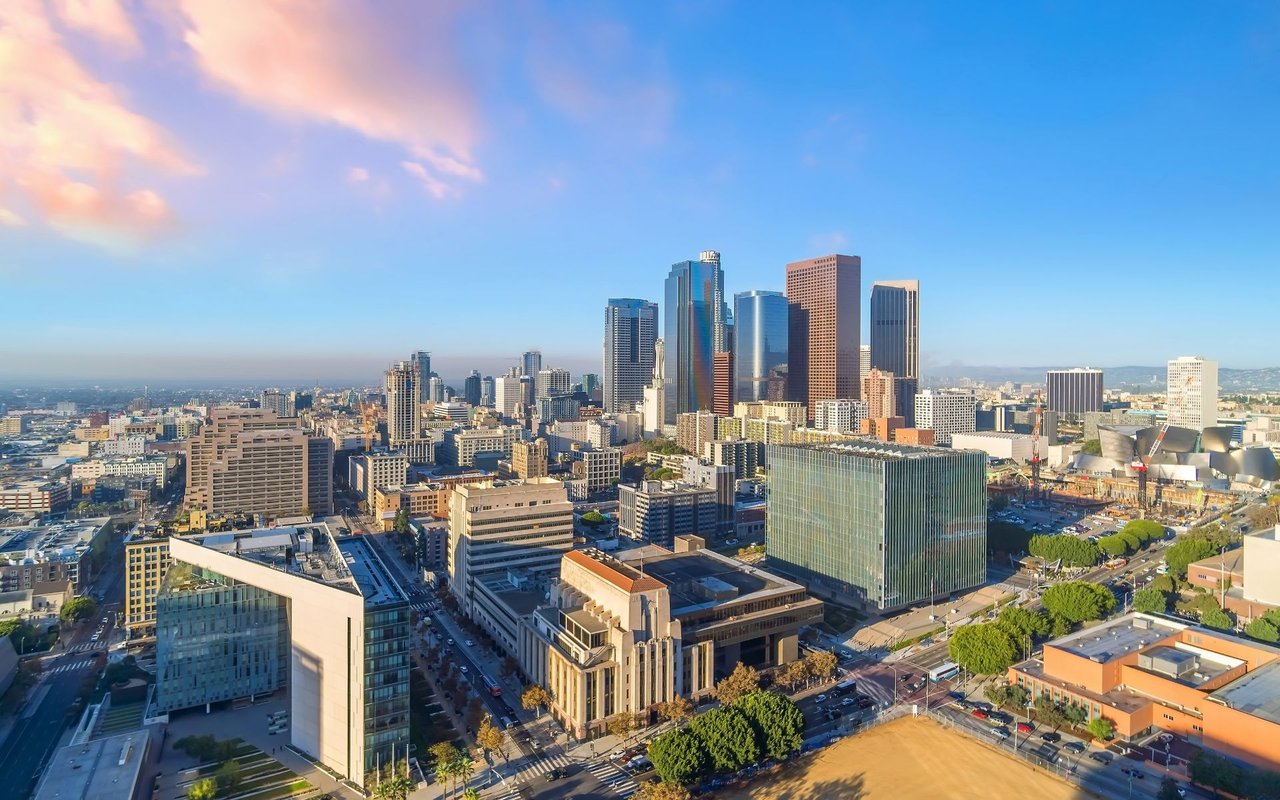 Central LA