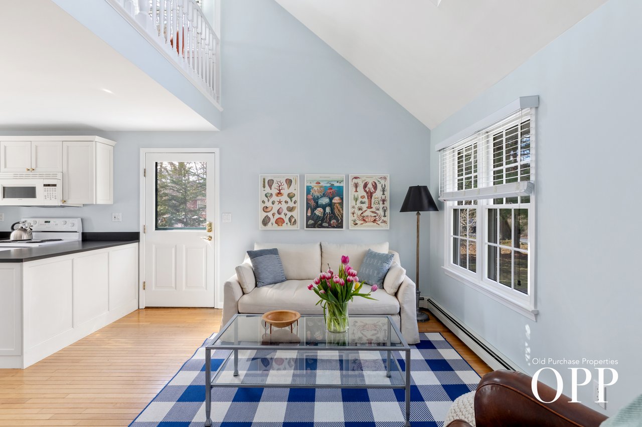 An Expanded Cape with a Private Wing, Set by the Preserve