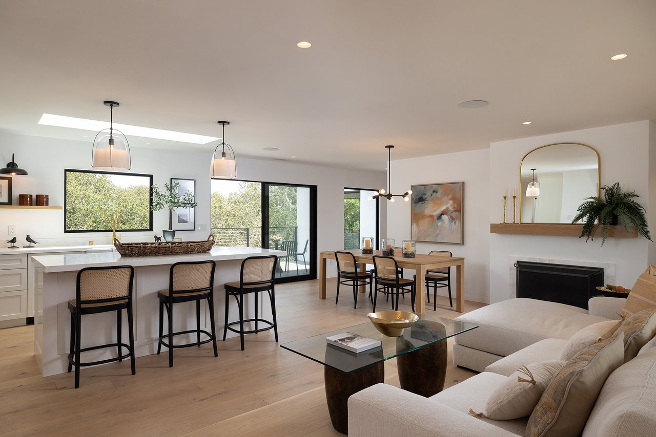 Beautifully Updated Carmel Home