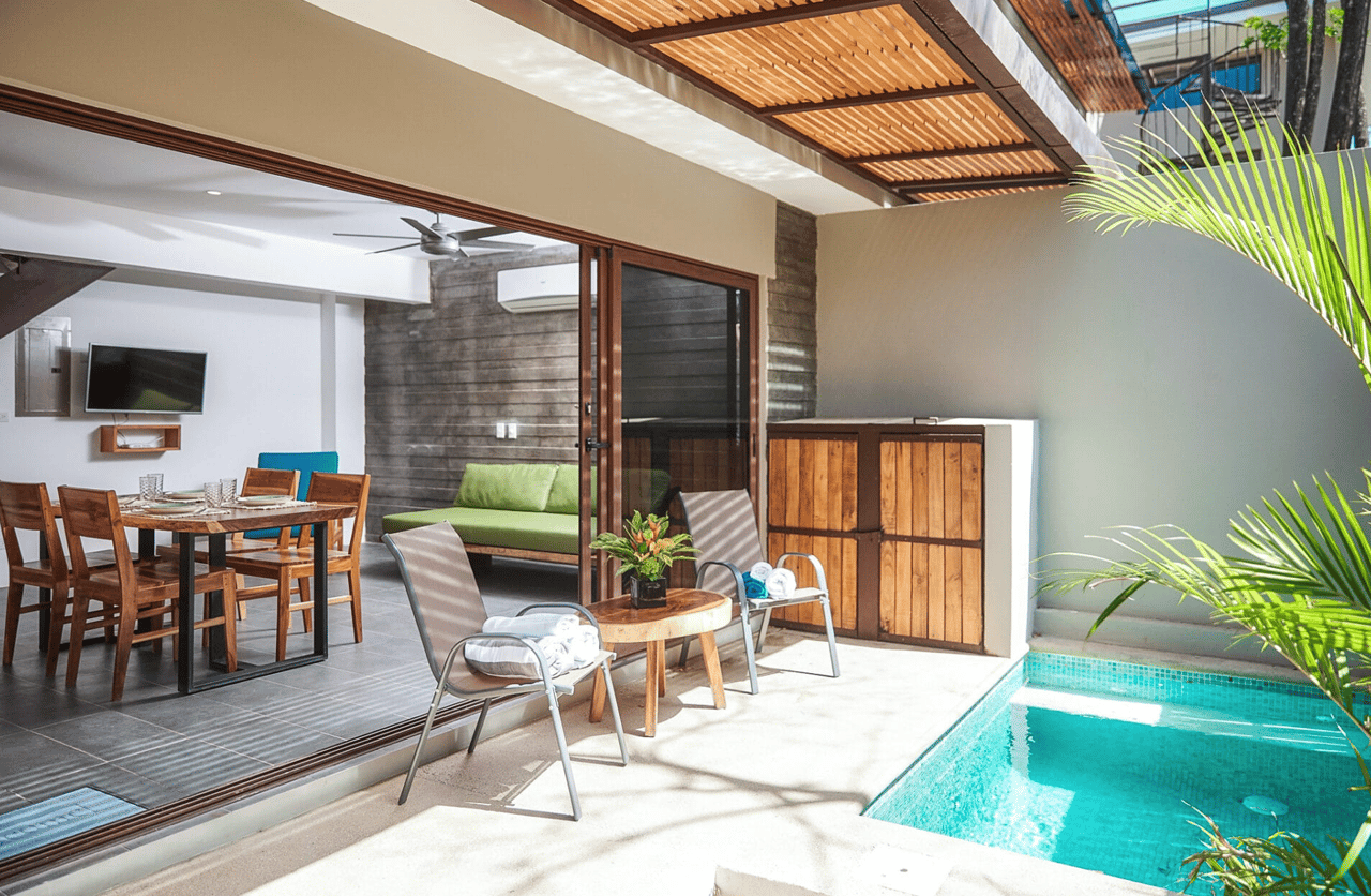 Green Turtle Townhomes - Tamarindo Investment Complex