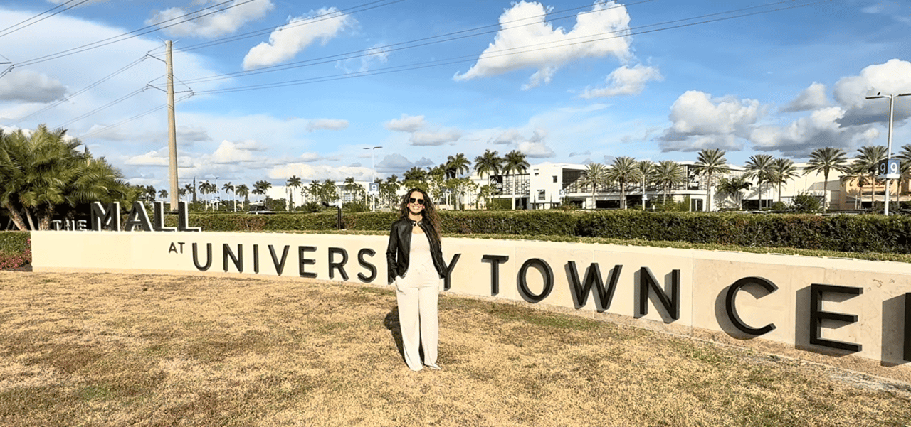 University Town Center