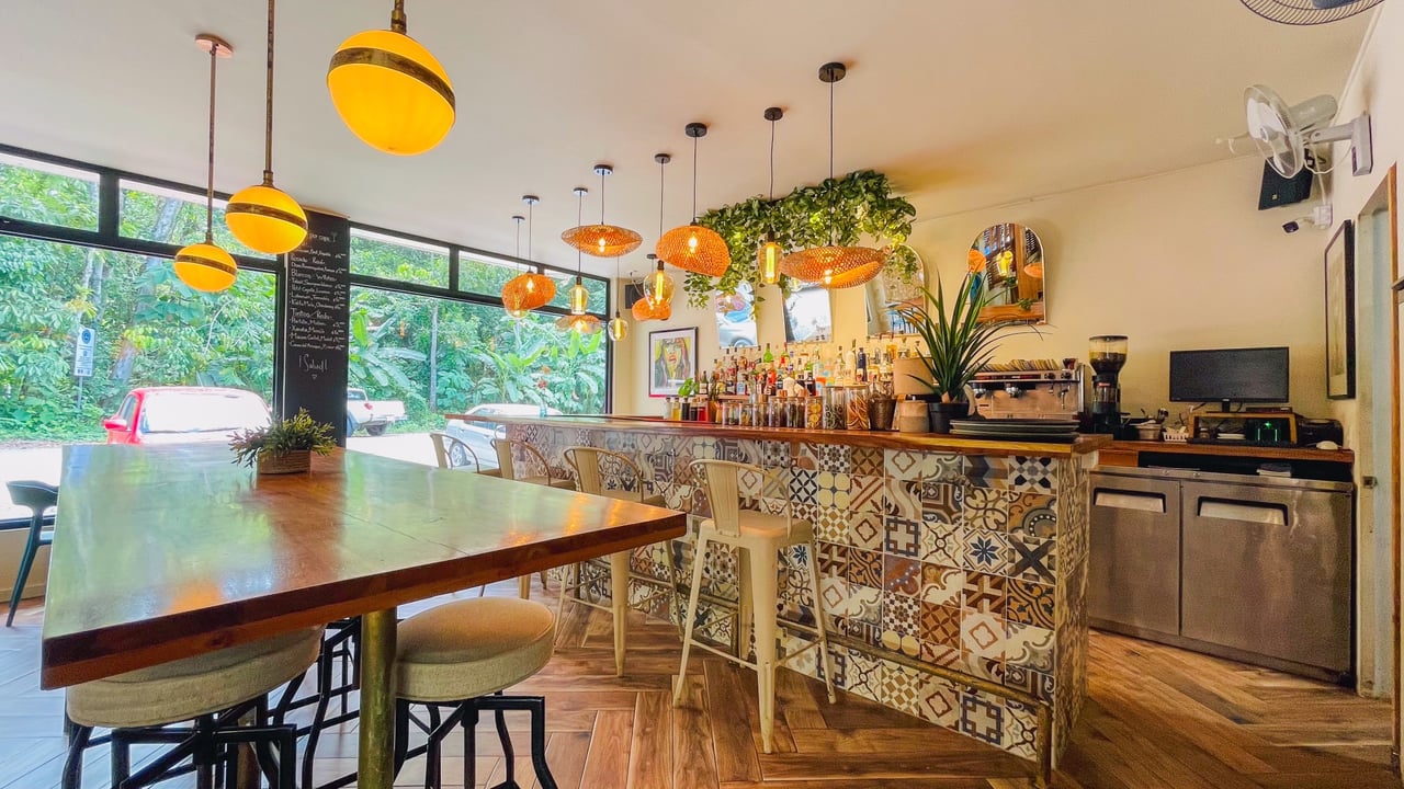 Restaurant for Sale in Ojochal, Costa Rica | Citrus Culinary Legacy & Business Opportunity
