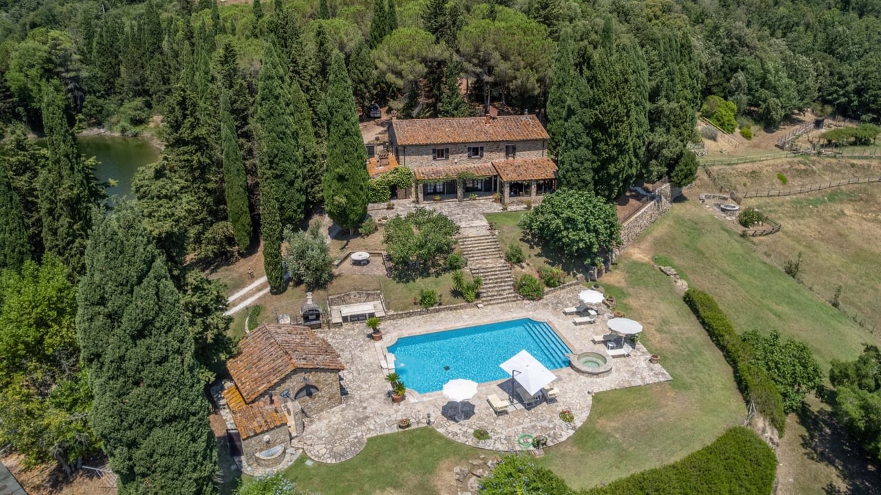 VILLA BALLERINA