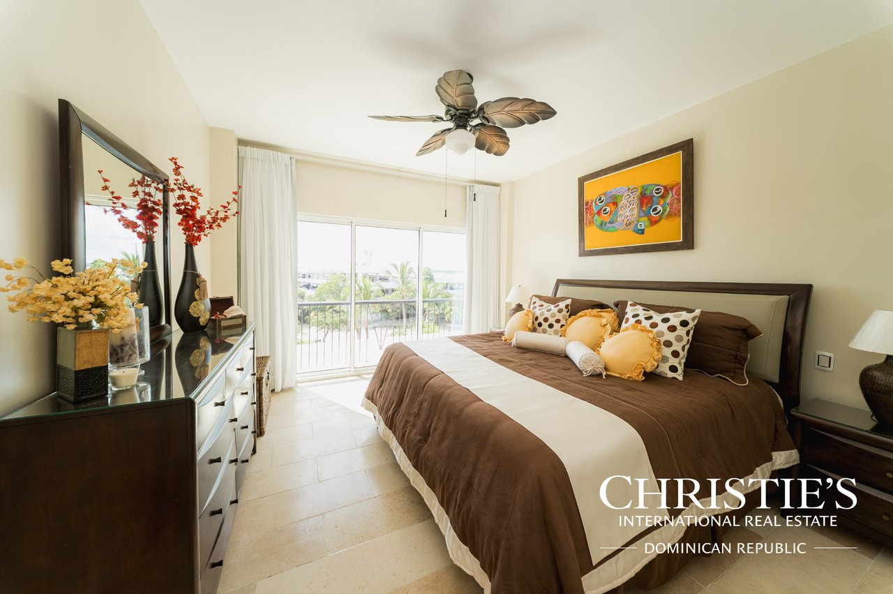 Cap Cana Marina View Residence in Aqua Marina, Dominican Republic