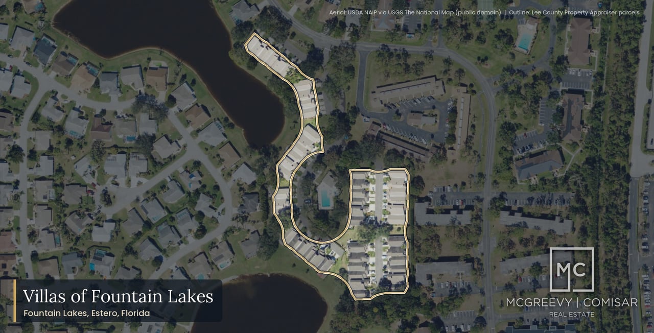 Fountain Lakes - Villas of Fountain Lakes
