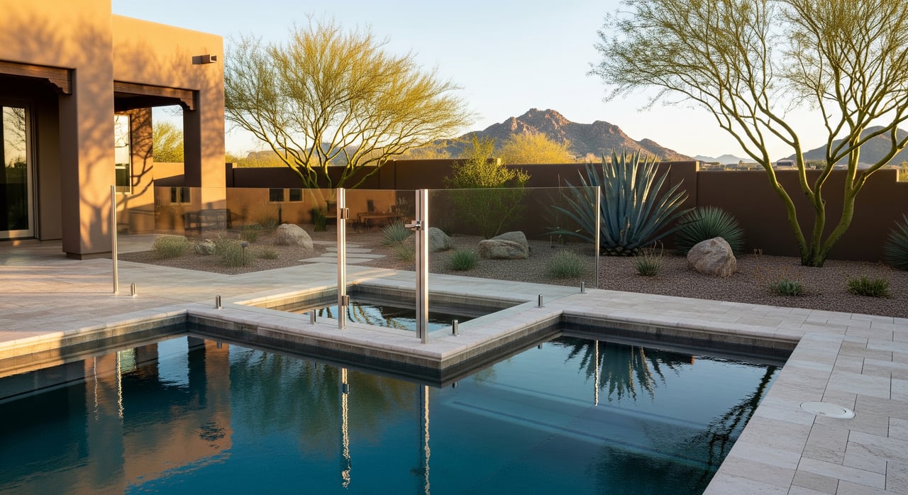 Pool Safety and Barrier Basics for Peoria Homeowners