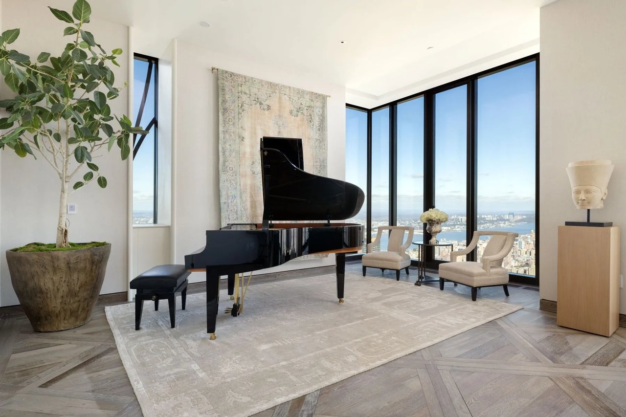 Steinway Tower Penthouse NYC Jeff Miller