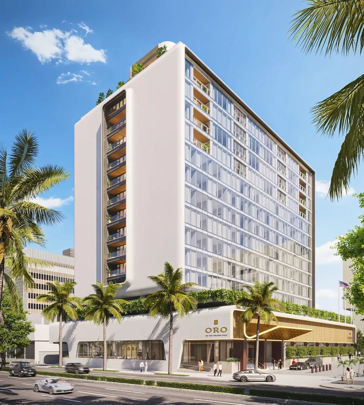 Oro Residences