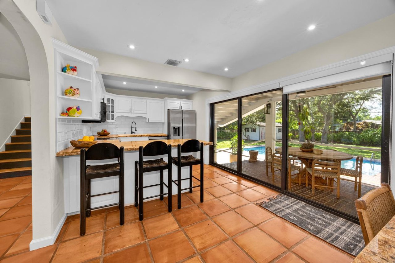 Your Own Backyard Oasis Awaits! Spacious Palmetto Bay Pool Home on a 15,000 SF Lot