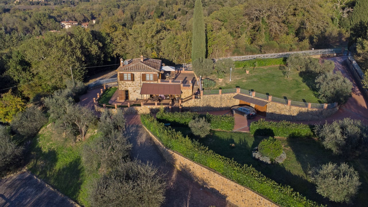 PODERE DELLE CAVE 