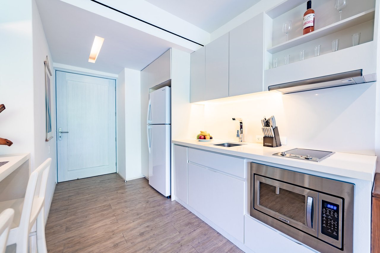 1 Bedroom, Condo, Mixie 203