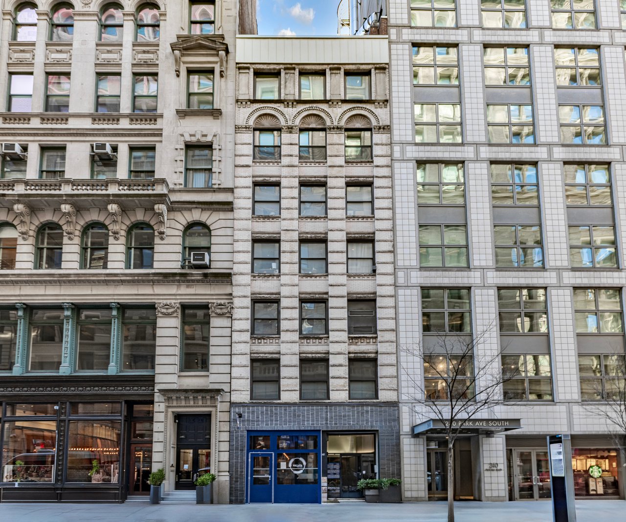 Looking to sell a condo, loft, luxury apartment, townhouse, or investment property in Flatiron? Learn how The Parviz Team at Compass, led by Associate Real Estate Broker Parviz Latipzoda, helps homeowners achieve strong results through strategic marketing, negotiation, and local market expertise. Recent Flatiron properties include 47 East 19th Street.