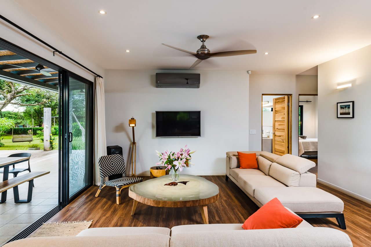 Casa Feliz | Tropical Oasis in La Josefina