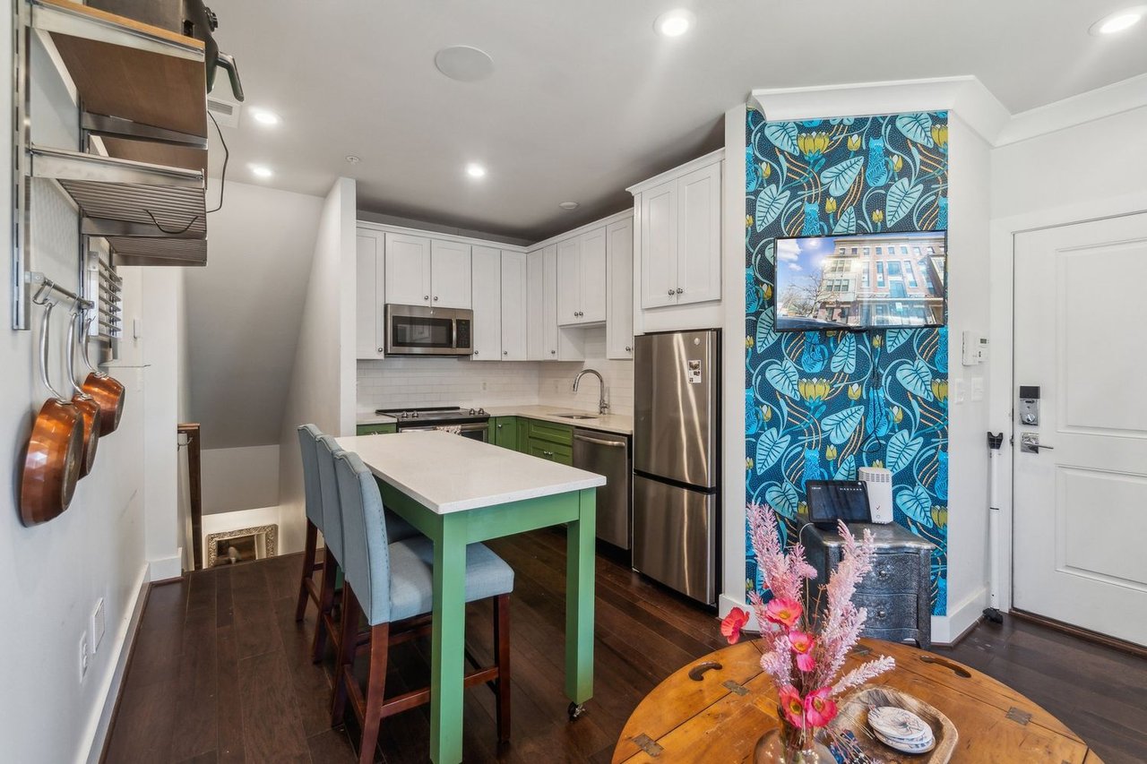 7229 Georgia Ave NW, Unit A