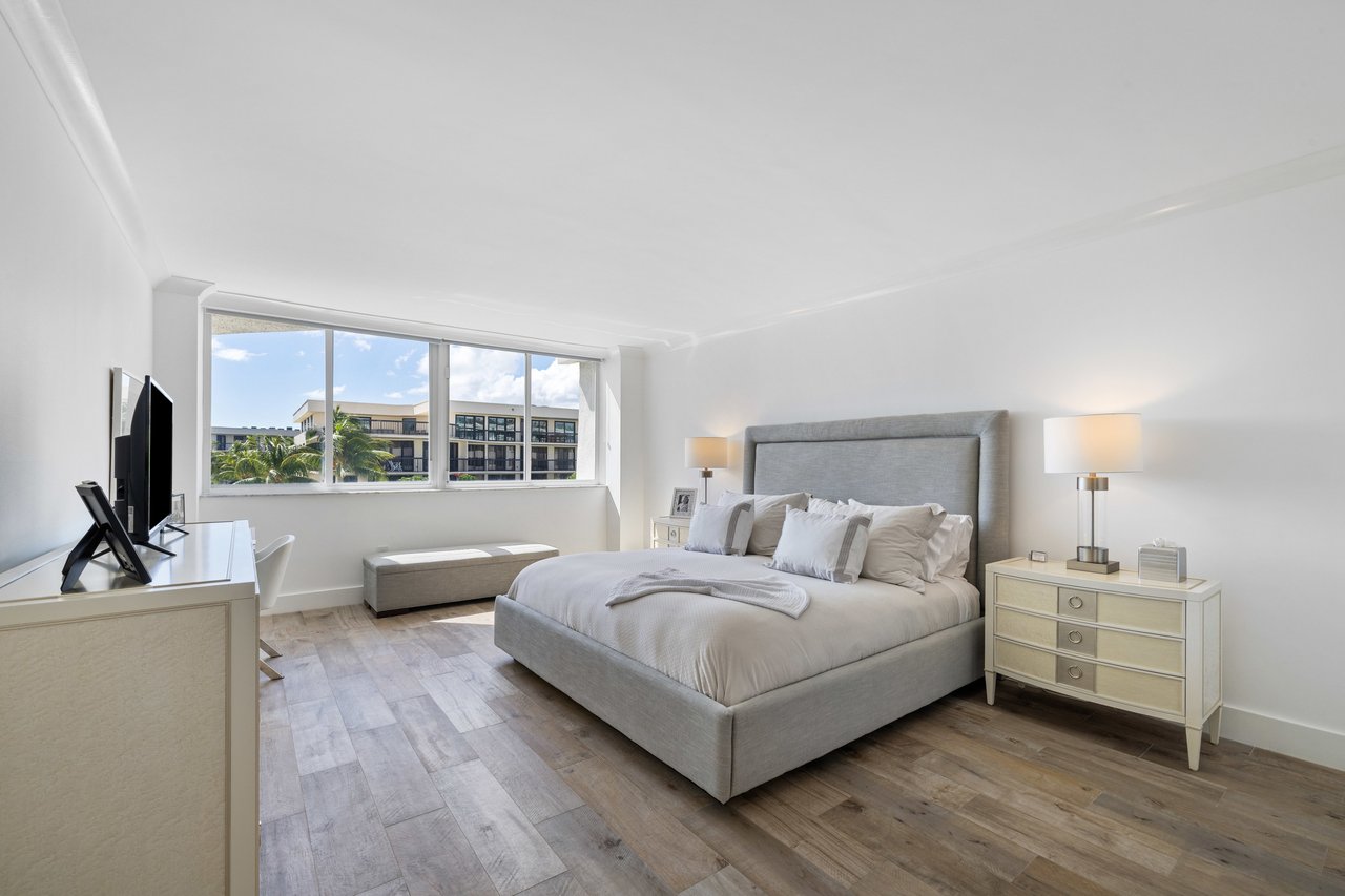 Unit 401 @ 2773 S. Ocean Blvd. on Palm Beach