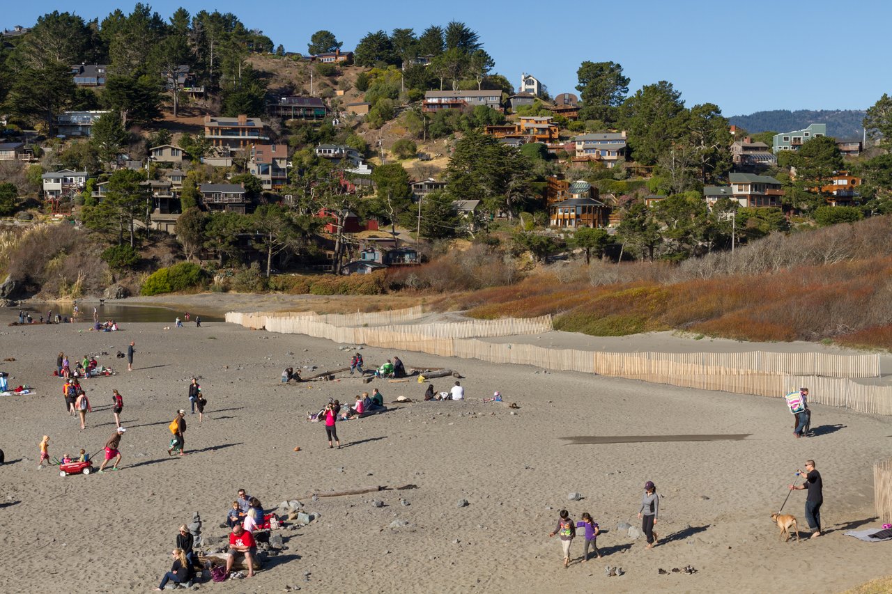 MUIR BEACH